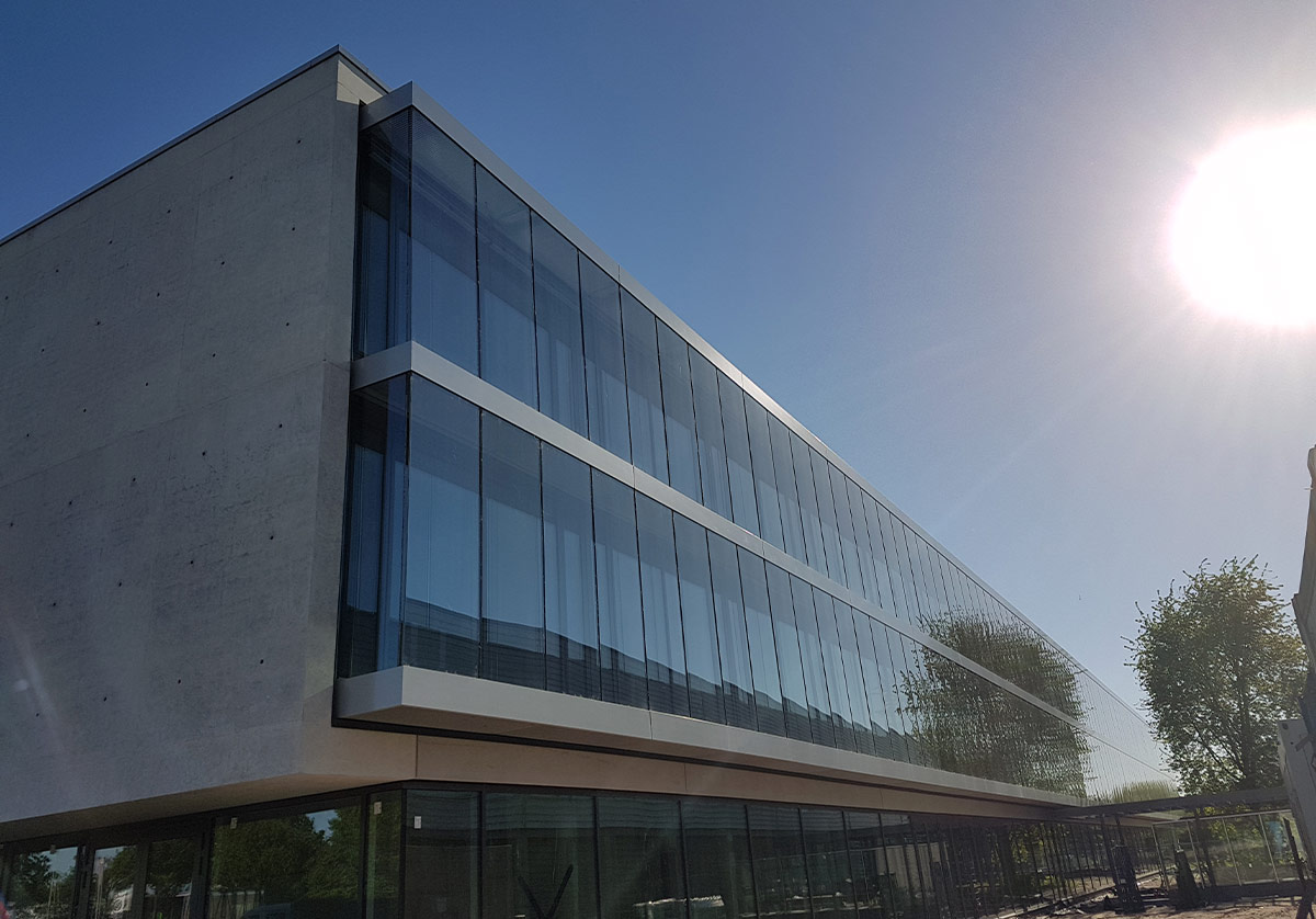 Betonkosmetik und Sichtbeton