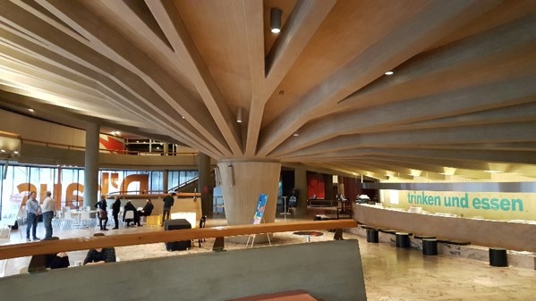 Betonrestaurierung – Betonrestauration