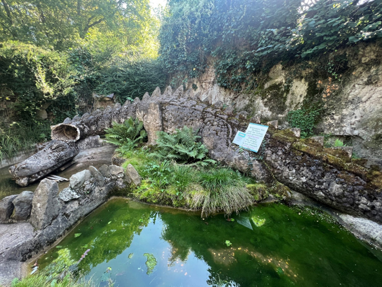 Der Drache Fafnir: Ein legendäres Denkmal