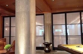 Chrystie-Street-innen-Beton-saeule