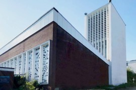 St-Willehad-in-Wangerooge